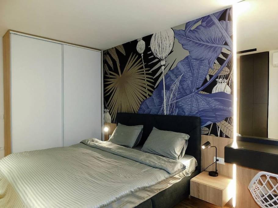 Queen'S Luxury Apartment Ochryda Zewnętrze zdjęcie