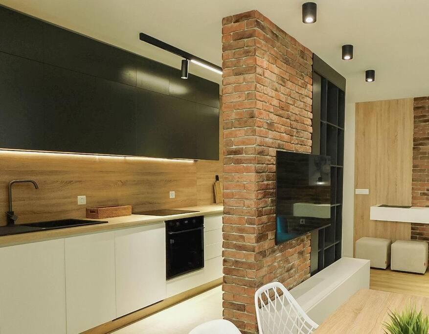 Queen'S Luxury Apartment Ochryda Zewnętrze zdjęcie