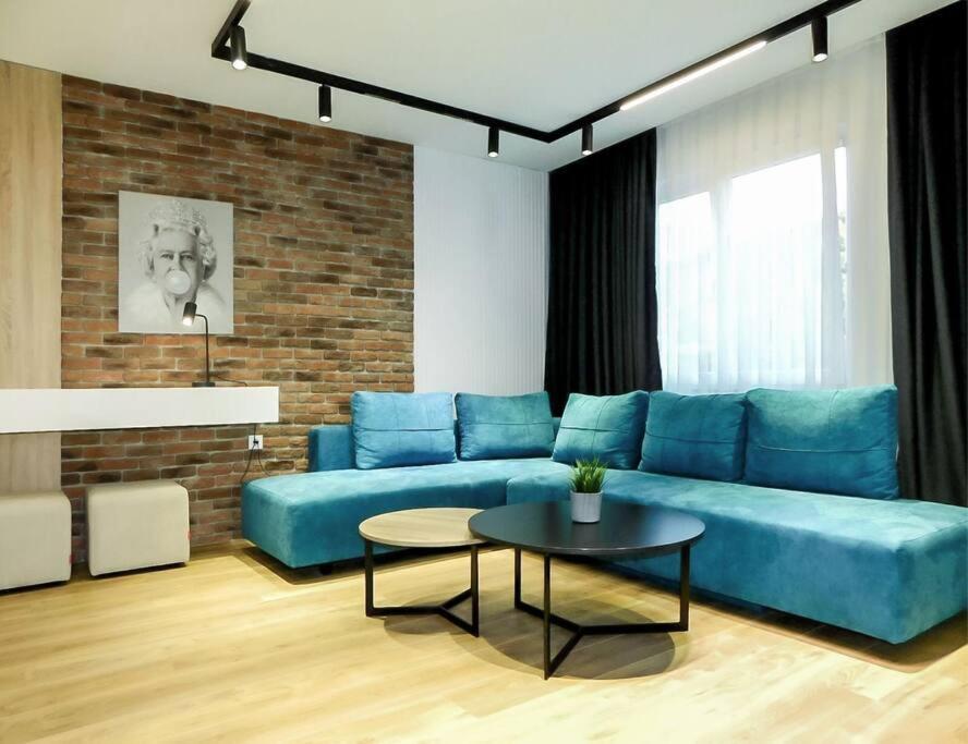 Queen'S Luxury Apartment Ochryda Zewnętrze zdjęcie
