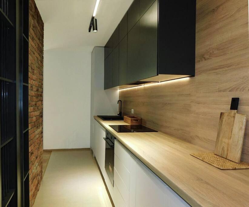Queen'S Luxury Apartment Ochryda Zewnętrze zdjęcie