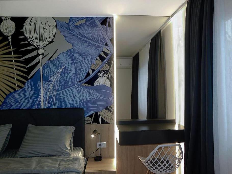 Queen'S Luxury Apartment Ochryda Zewnętrze zdjęcie
